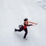 JUST SKATING GIRL|Margo