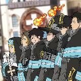 Fire Force - Anime - QG BALTIGO