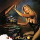 Ящик Пандоры 18+