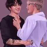 dmwys taehyung 𐤀 cooky