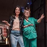 КЛУБ ДЛЯ ЭКПЕРТОВ «НА МЕНЬШЕЕ НЕ СОГЛАСНА»