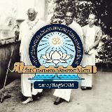 Флаг Шри Чайтанья Сарасват Матха