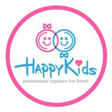 HAPPY KID 👨👩👧👦 ИГРУШКИ