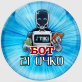 ♠️БOT 21 OCHKO♠️