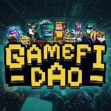 GameFi DAO