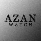 Azan watch (Исламские часы)