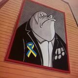 Двір пана майора