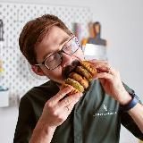 Ильназ Искаков. Веганские десерты.