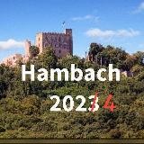 🕊 HAMBACH offiziell 🕊