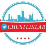 CHUSTLIKLAR