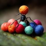 пряжа | Муравейник