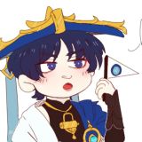Io che faccio cose✨🦊 (Antro dei disegni di Purple_C)