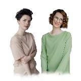 Марафон Кати Янг и Натальи Жуковой