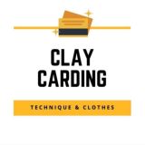 CLAY CARDING | -50% от стоимости на всё
