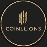 CoinLLions | Криптовалюта | NFT