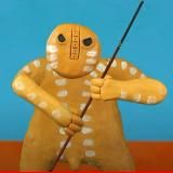 Копьё АРАМЕМБА