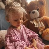 Развивашки со Златой