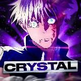 CRYSTAL | Anime Edits | Аниме Эдиты |