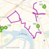 Упоротые маршруты на каждый день