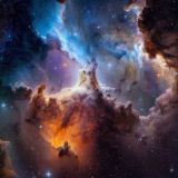 In Space