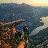 Бивачные тапки