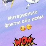 Интересные факты👍👍👍