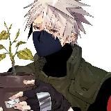 𝗞𝗮𝗸𝗮𝘀𝗵𝗶'𝘀 𝗴𝗮𝗿𝗱𝗲𝗻 | стикеры по Наруто