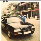 Жизнь бандита в 90-е