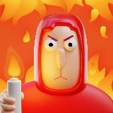 Газовый внучок