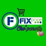Fix price "Чопонота"
