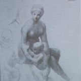 Manibus date lilia plenis