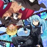 О моём перерождении в слизь 2. Часть 2