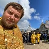 Священник Роман Колесников