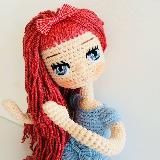 Куклы Амигуруми