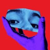 А я прочту все по глазам