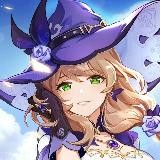 асмодей ``. genshin impact