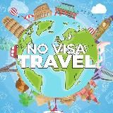 🌍 NO VISA TRAVEL ✈️