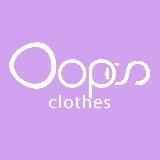 Oops... it’s CLOTHES👗