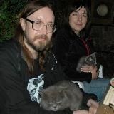 Наталья Чумакова и Гражданская Оборона