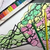 Развитие через лист и маркер