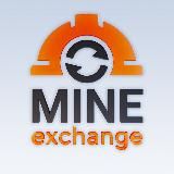 👷 MINE.exchange (Шахта) NEWS
