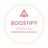 Dx20 Likes | 🚀BOOSTIFY🚀