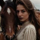 Девочка с севера ❄️