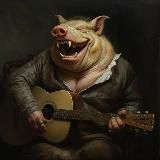 Байки кабана 🐽