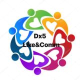 Dx4 InstaPro Like+Comm