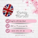 İngilis dili - Günay Muradlı