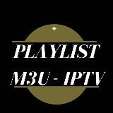 ⚠️ Playlists m3u - IPTV 🖥