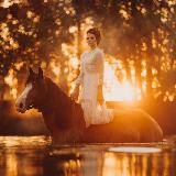 Лена, которая снимает