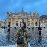 Юля в Италии | работа и жизнь 🤍