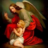 Святые дети и детство святых